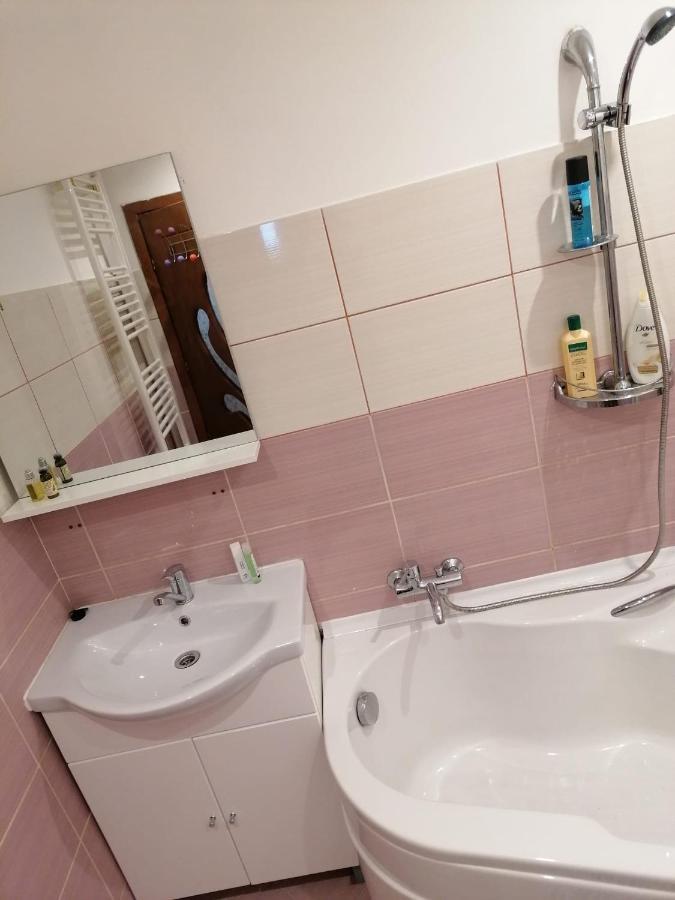 Masaryss Apartament Tulcea Exterior foto